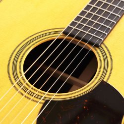 C.F. Martin 000-28 Shawn Mendes Acoustic Guitar Natural